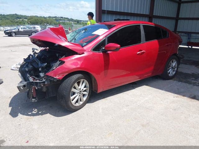 2017 KIA FORTE S 2