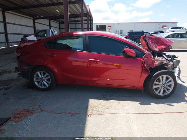 2017 KIA FORTE S 13