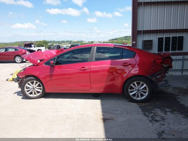 2017 KIA FORTE S 14