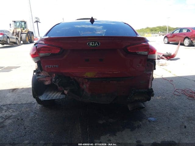 2017 KIA FORTE S 16
