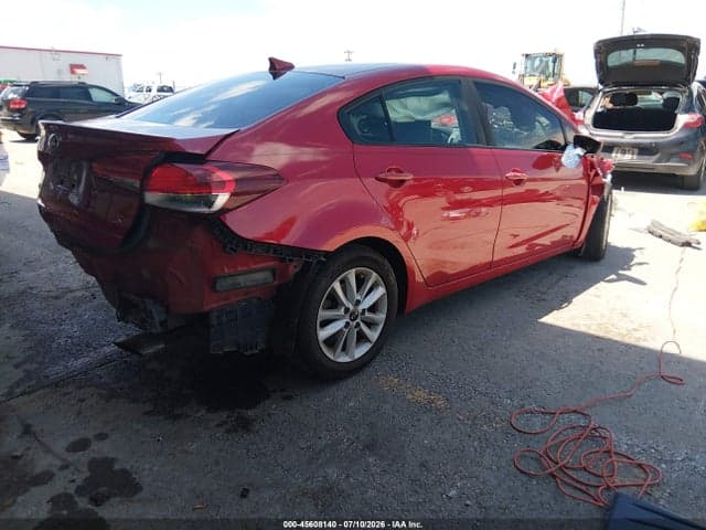 2017 KIA FORTE S 4