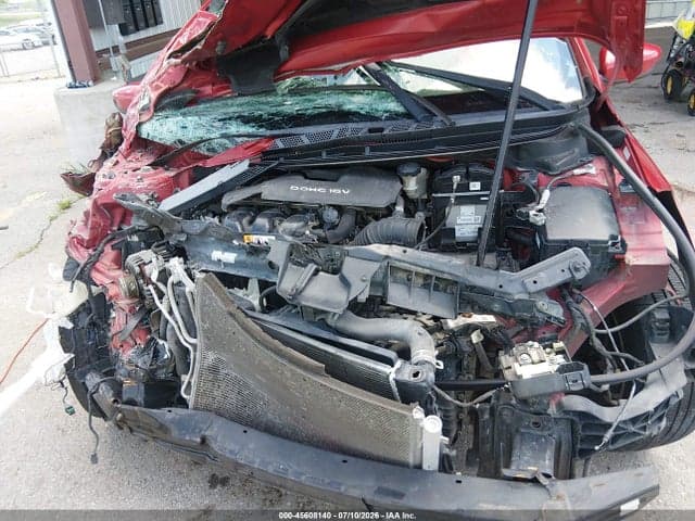 2017 KIA FORTE S 10
