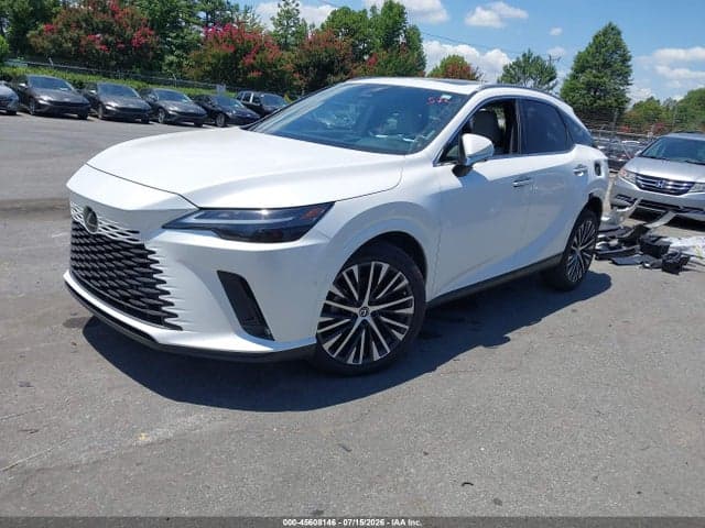 2024 LEXUS RX 350 PREMIUM PLUS 2