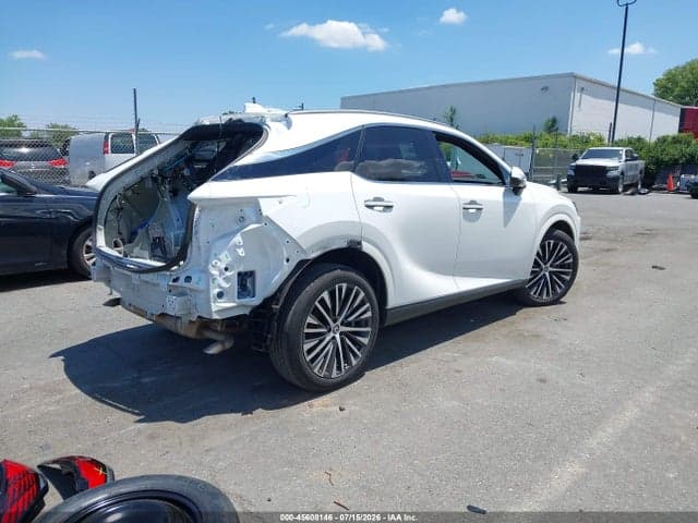 2024 LEXUS RX 350 PREMIUM PLUS 4