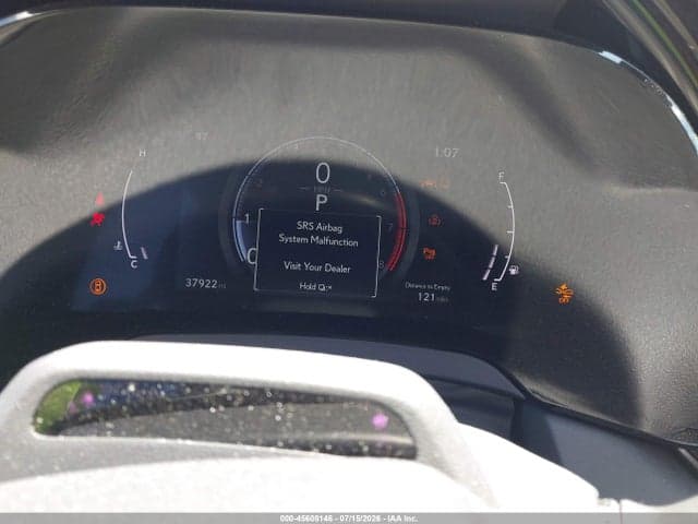 2024 LEXUS RX 350 PREMIUM PLUS 7