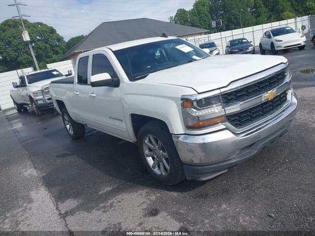2019 CHEVROLET SILVERADO 1500 LD LT - 1