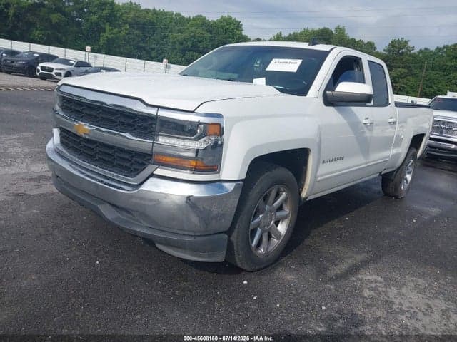 2019 CHEVROLET SILVERADO 1500 LD LT 2