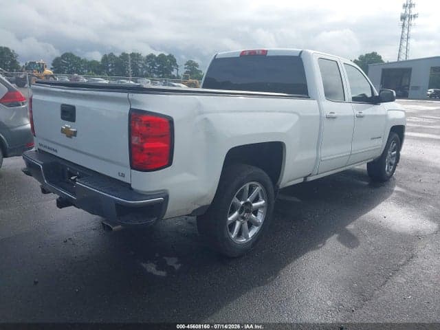 2019 CHEVROLET SILVERADO 1500 LD LT 4