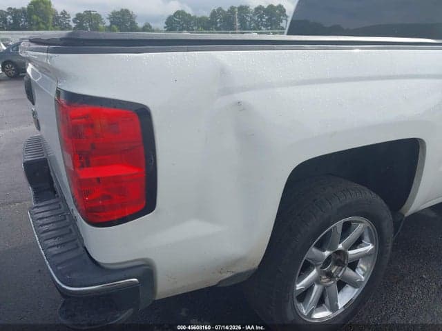 2019 CHEVROLET SILVERADO 1500 LD LT 6