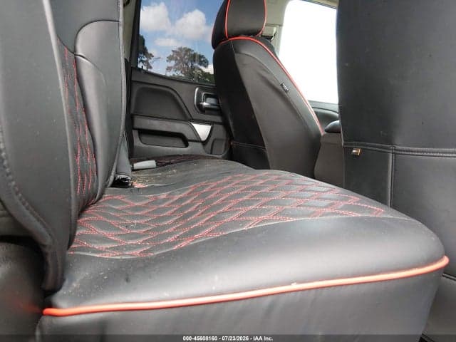 2019 CHEVROLET SILVERADO 1500 LD LT 8
