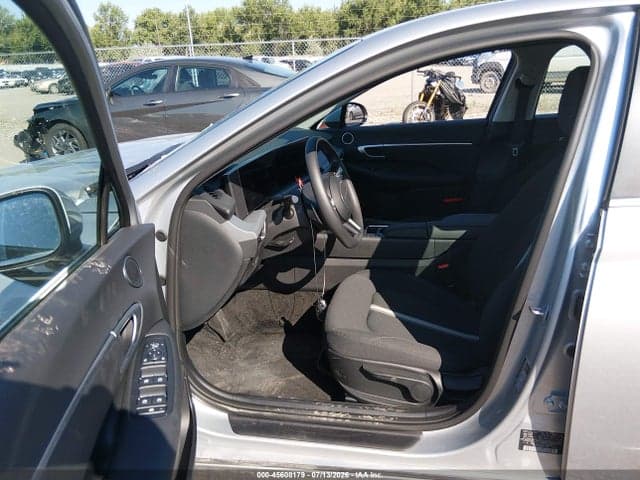 2026 HYUNDAI SONATA HYBRID BLUE 5