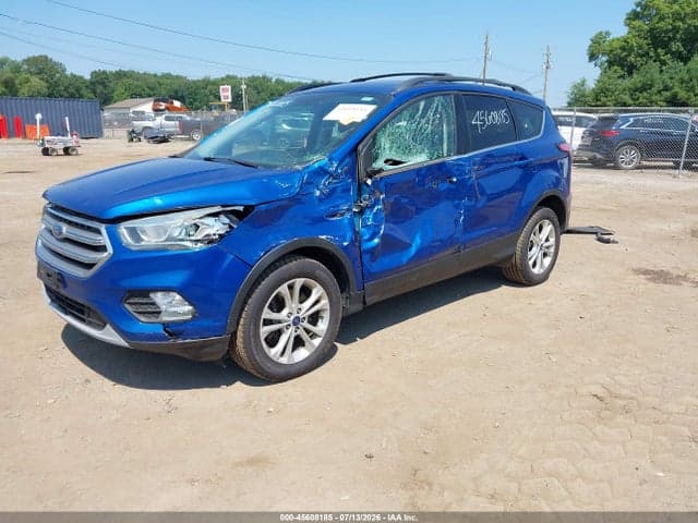 2017 FORD ESCAPE SE 2