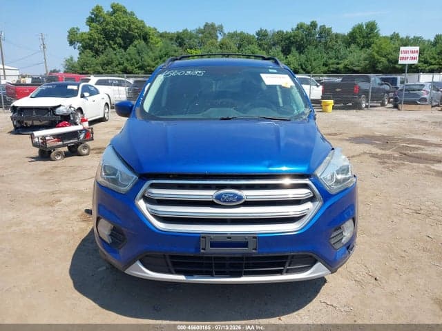 2017 FORD ESCAPE SE 13