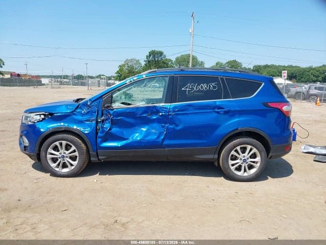 2017 FORD ESCAPE SE 15
