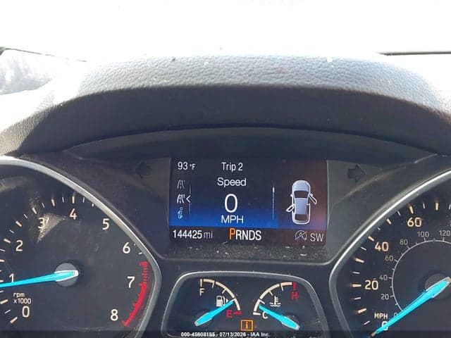 2017 FORD ESCAPE SE 16