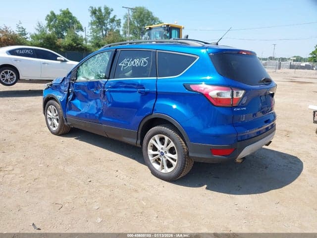 2017 FORD ESCAPE SE 3