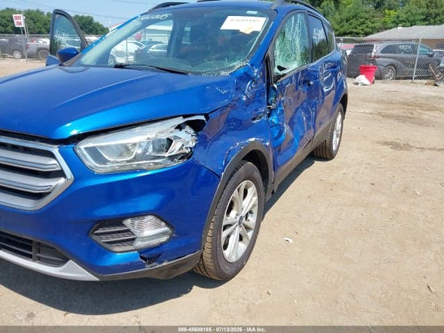 2017 FORD ESCAPE SE 6