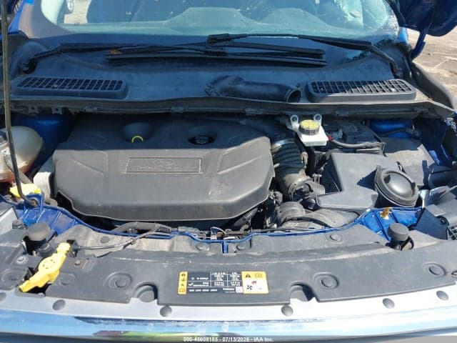 2017 FORD ESCAPE SE 10