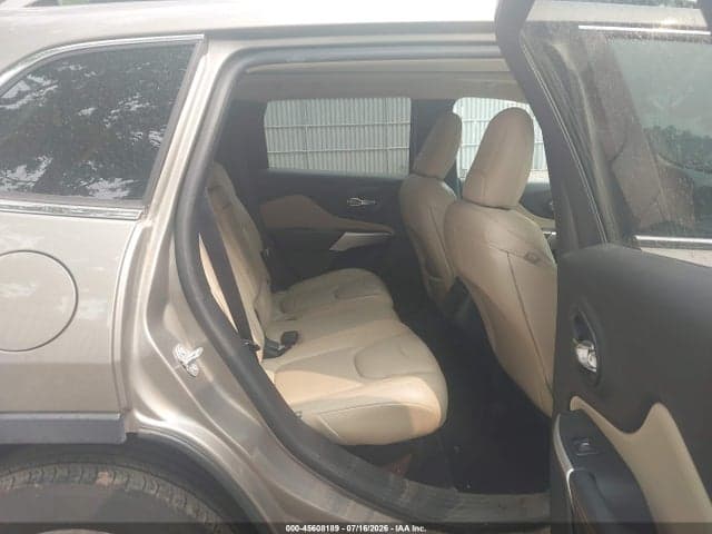 2017 JEEP CHEROKEE LIMITED 8