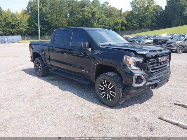 2021 GMC SIERRA K1500 AT4 1