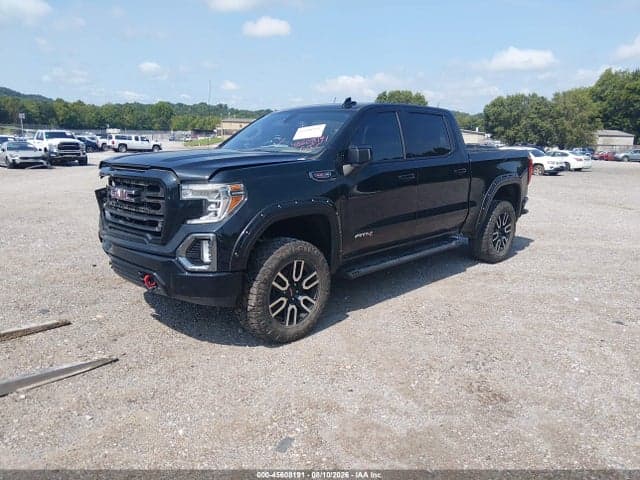 2021 GMC SIERRA K1500 AT4 2