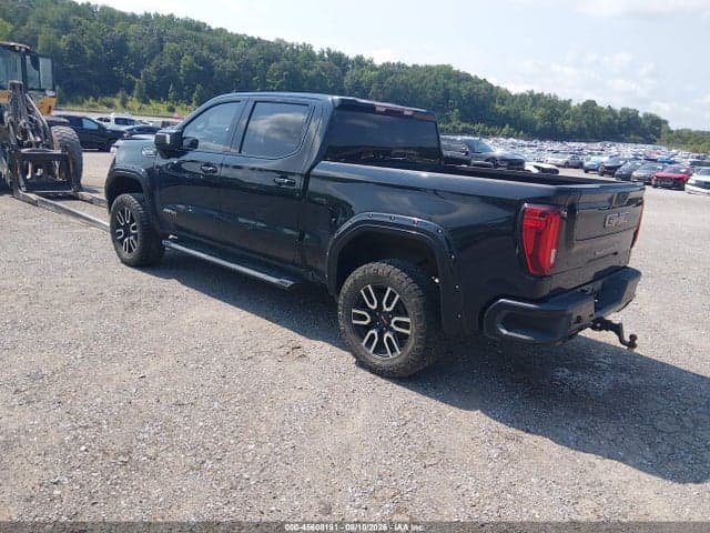 2021 GMC SIERRA K1500 AT4 3