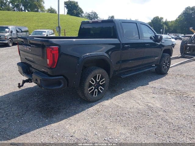 2021 GMC SIERRA K1500 AT4 4