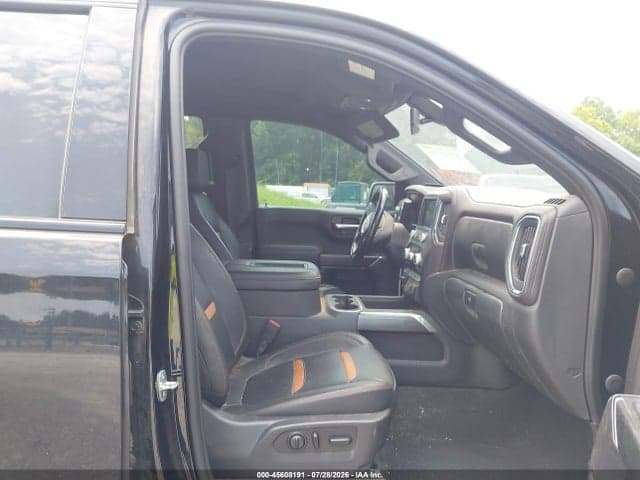 2021 GMC SIERRA K1500 AT4 5