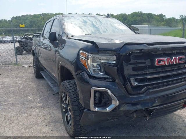 2021 GMC SIERRA K1500 AT4 6