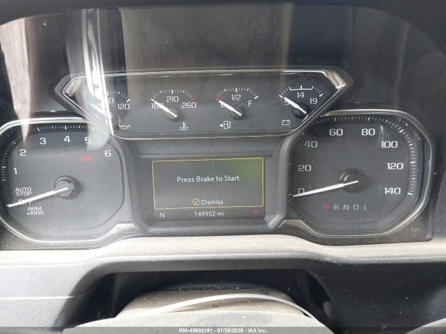 2021 GMC SIERRA K1500 AT4 7