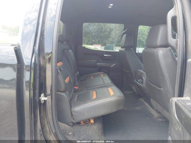 2021 GMC SIERRA K1500 AT4 8