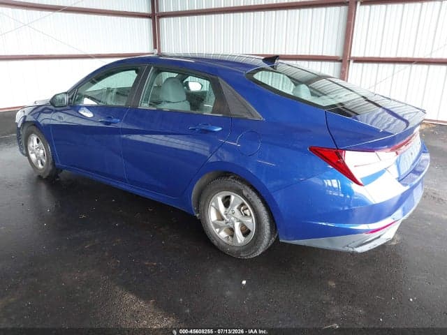 2021 HYUNDAI ELANTRA SE 3