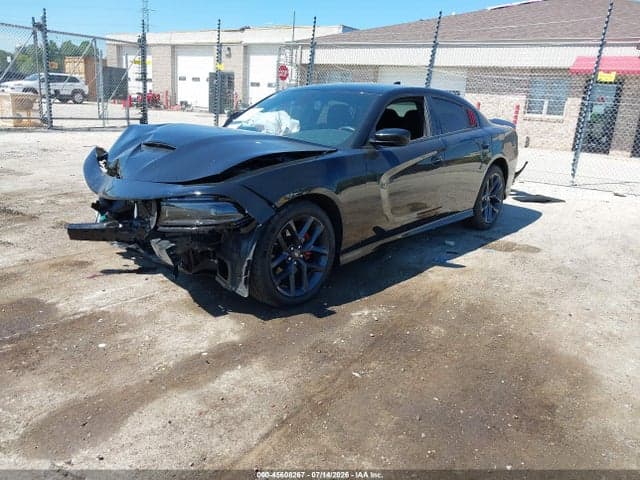2023 DODGE CHARGER GT 2