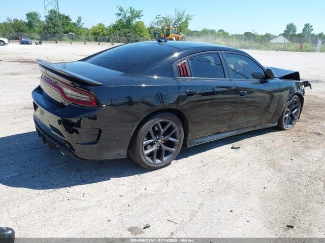 2023 DODGE CHARGER GT 4