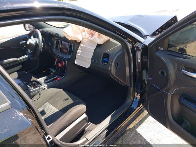 2023 DODGE CHARGER GT 5
