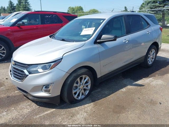 2020 CHEVROLET EQUINOX FWD LS 2