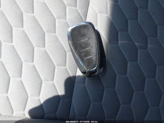 2020 CHEVROLET EQUINOX FWD LS 11