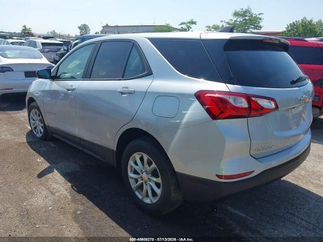 2020 CHEVROLET EQUINOX FWD LS 3