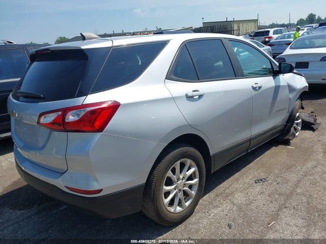 2020 CHEVROLET EQUINOX FWD LS 4