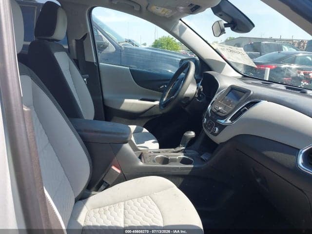 2020 CHEVROLET EQUINOX FWD LS 5