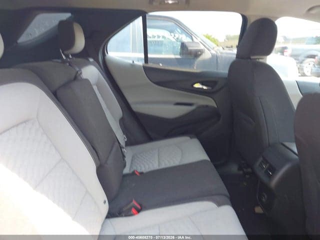 2020 CHEVROLET EQUINOX FWD LS 8