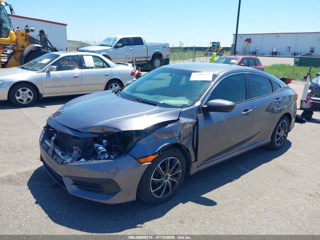 2017 HONDA CIVIC LX 2