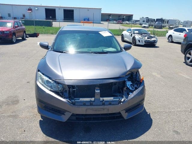 2017 HONDA CIVIC LX 12