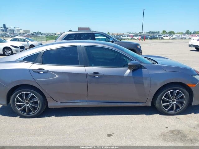 2017 HONDA CIVIC LX 13