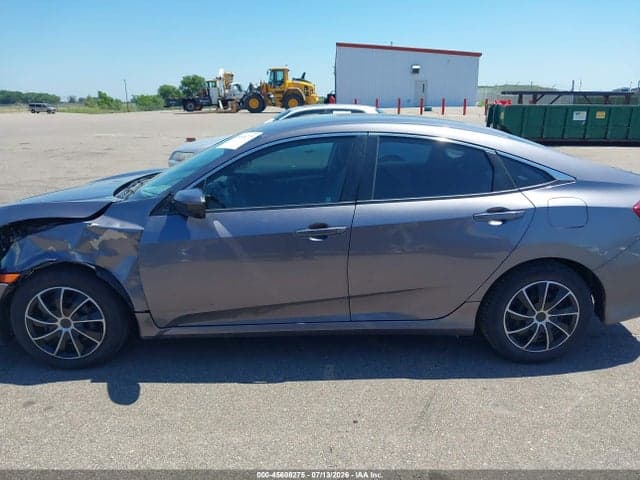 2017 HONDA CIVIC LX 14