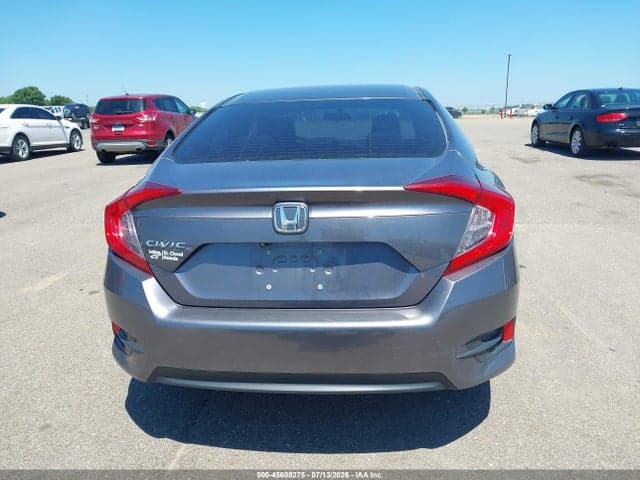 2017 HONDA CIVIC LX 16