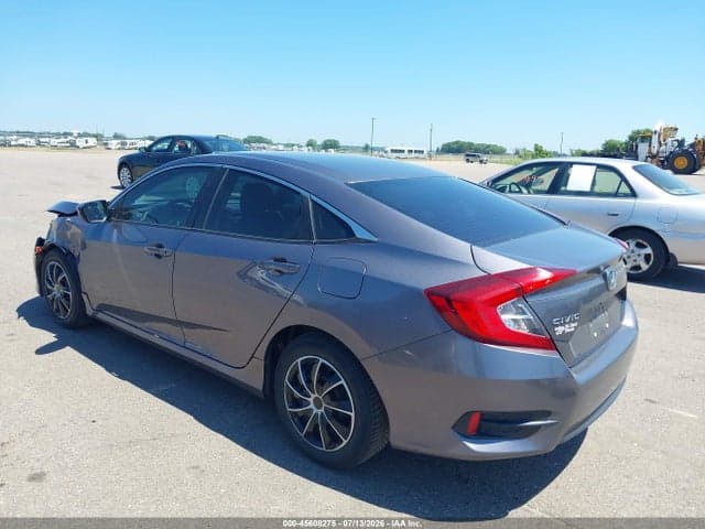 2017 HONDA CIVIC LX 3