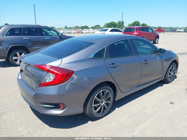 2017 HONDA CIVIC LX 4