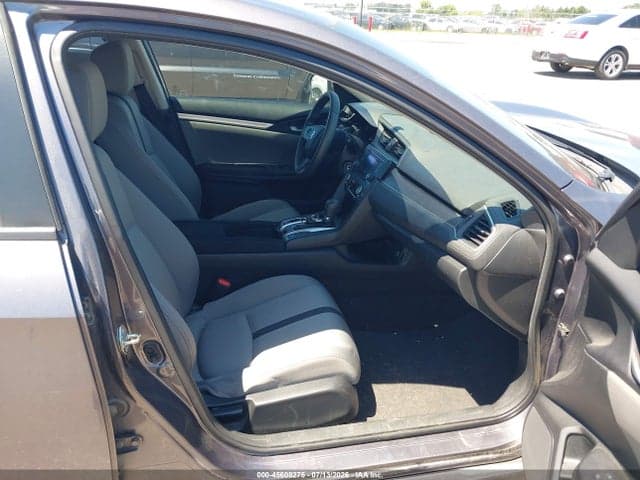 2017 HONDA CIVIC LX 5