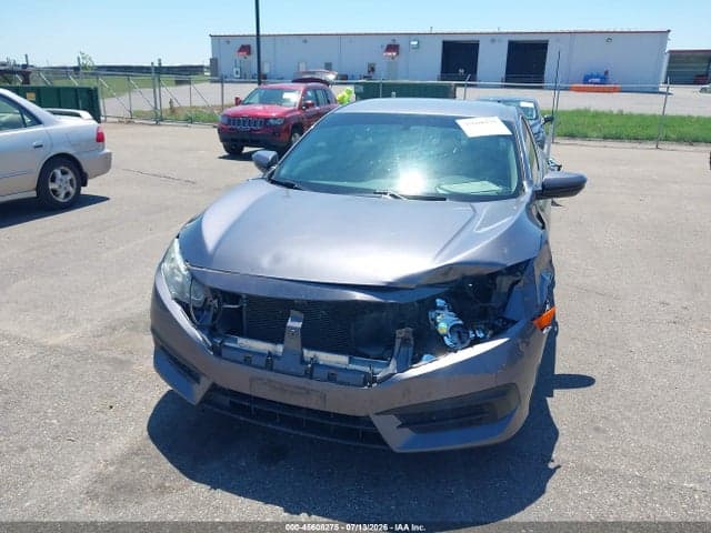 2017 HONDA CIVIC LX 6